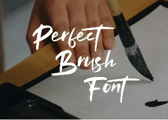 Rellive Brush Script Font