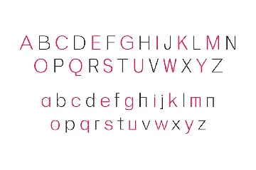 Linnett Sans Serif Font Family