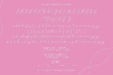 Divine Beauty font