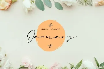 Amanda Signature Font