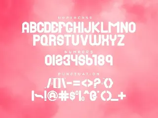 Qumkim font