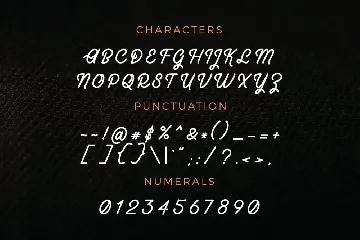 Rhaikane font