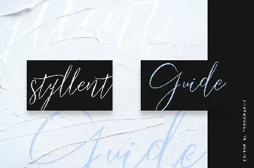 Gredom Script font