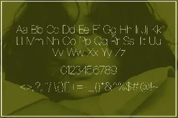 Holneak Font