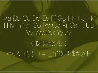 Holneak Font