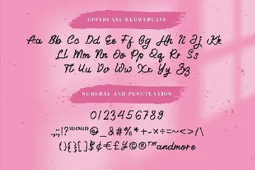 The Hathiens - Modern Script fonts