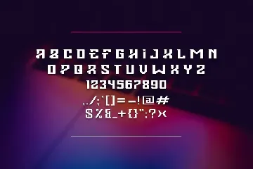 Genis Modern Font