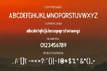 BathuJhomba font