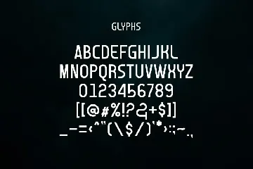 Stespeed font