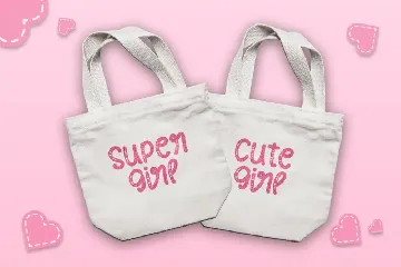 Lonely Girl - Playful Display Font