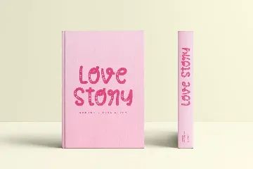 Lonely Girl - Playful Display Font