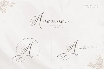 Sunchery Script With Free Extras font