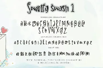 Sweetfy font