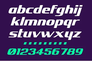 Xbka font