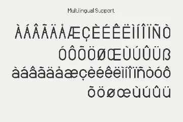 Ensugaty Font