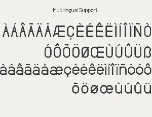 Ensugaty Font