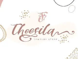 Minoesta | Beautiful Modern Calligraphy font