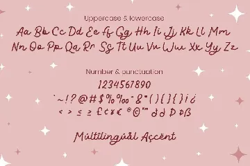 Mithin - Script Font