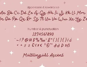 Mithin - Script Font