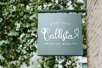 Rathury - Modern Decorative Script Font