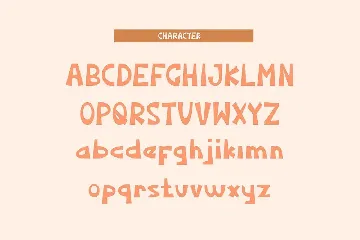 Cartons - Playful Font DR