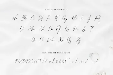 Homistorya - Wedding Font