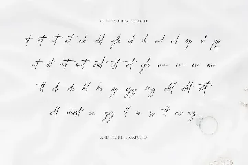 Homistorya - Wedding Font