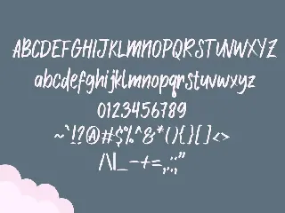 Free Style Marker font