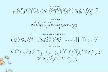 Songket Script font