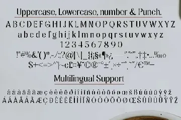 Aranekie font