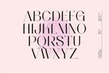 Aroma Beauty - Wedding Font