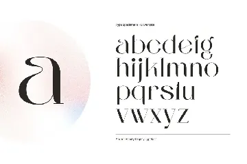 Aroma Beauty - Wedding Font