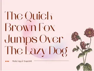 Aroma Beauty - Wedding Font