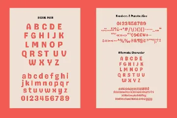 Budge font