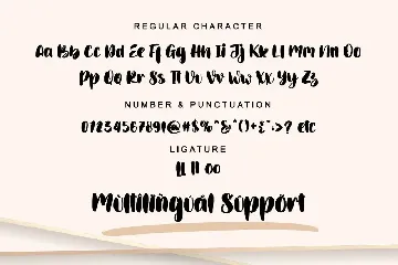 Vallisa font