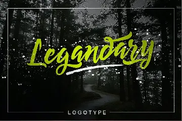 Redmirable Branding calligraphy Font