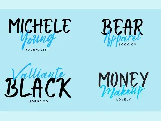 Bright Sunshine Branding Signature Font Duo