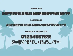 Dankosaurus - Kids Gaming Font