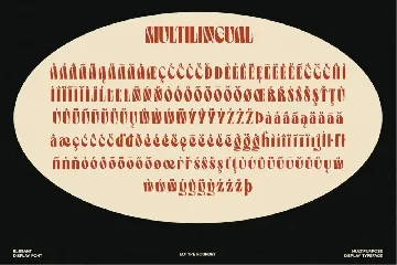 Bean font