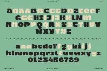 Zatiyan font