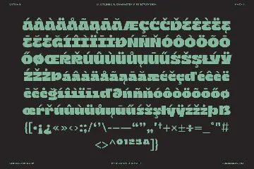 Zatiyan font