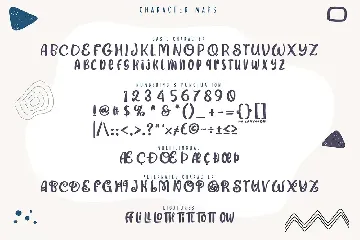 The Marshmallow | Fun Handwritten Font