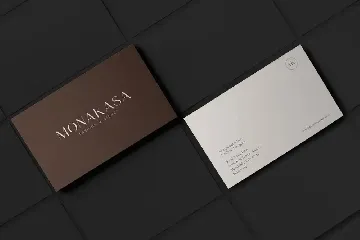 Valuxe - Minimal & Elegant font