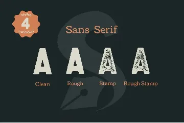 Imagine Sans - Display Font