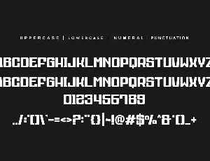 Bigoka Robisen font