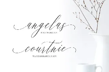 Feelsmooth Script font