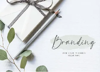 Borderline | Calligraphy Font