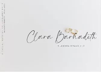 Borderline | Calligraphy Font