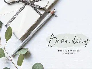 Borderline | Calligraphy Font