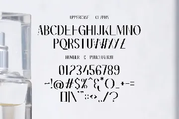 Pameloena font